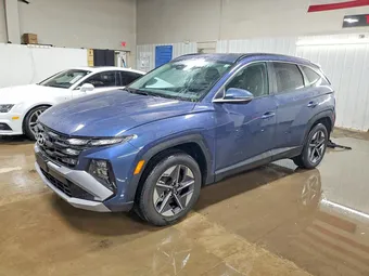 2025 Hyundai Tucson 5NMJCCDE9SH583223 Lot 41789596
