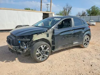 2022 Hyundai Kona KM8K53A34NU788393 Lot 46041556