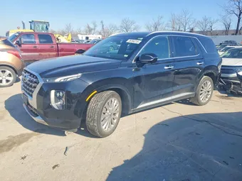 2020 Hyundai Palisade KM8R5DHE0LU071837 Lot 78794215