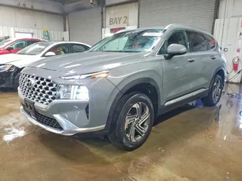 2022 Hyundai Santa Fe 5NMS2DAJ3NH448905 Lot 73596615