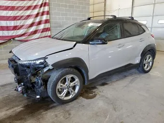 2023 Hyundai Kona KM8K6CAB3PU006561 Lot 81800095