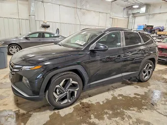 2023 Hyundai Tucson 5NMJF3AE0PH186311 Lot 47317106