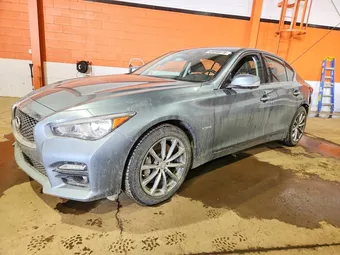 2015 Infiniti Q50 JN1AV7AR1FM850266 Lot 48098376