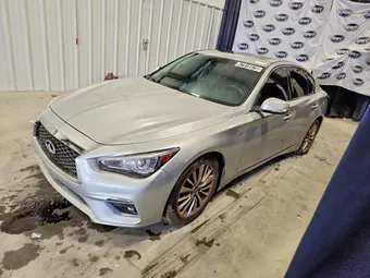 2018 Infiniti Q50 JN1EV7AR8JM441627 Lot 47918576