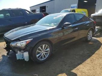 2016 Infiniti Q50 JN1EV7AR8GM346333 Lot 47557776