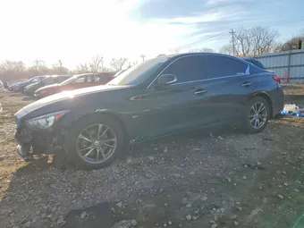 2017 Infiniti Q50 JN1EV7AR6HM837338 Lot 46088146