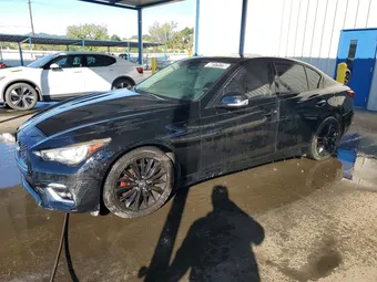 2018 Infiniti Q50 JN1EV7AP8JM351134 Lot 46171776