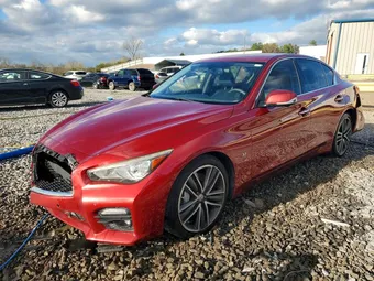2015 Infiniti Q50 JN1BV7AP3FM352122 Lot 79783865