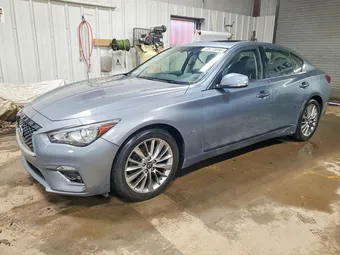 2019 Infiniti Q50 JN1EV7AR3KM590450 Lot 45476896