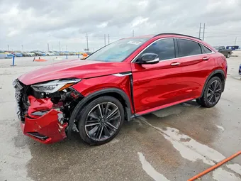 2022 Infiniti QX55 3PCAJ5K36NF101123
