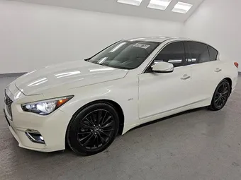 2018 Infiniti Q50 JN1EV7AP1JM360239 Lot 93080765