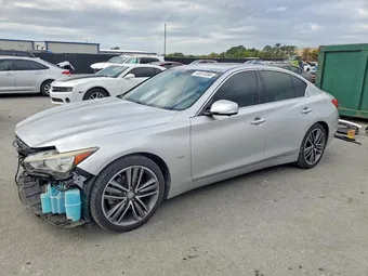 2017 Infiniti Q50 JN1EV7AP8HM736073 Lot 45815996