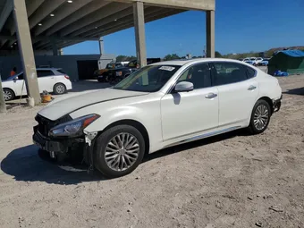 2016 Infiniti Q70 JN1BY1PR0GM720514