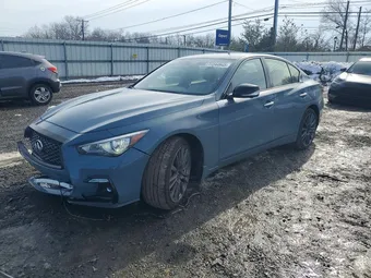 2023 Infiniti Q50 JN1FV7DR4PM590030 Lot 77244945
