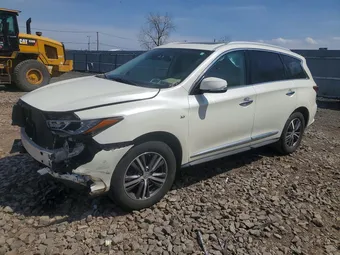 2019 Infiniti QX60 5N1DL0MMXKC522539