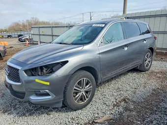 2016 Infiniti QX60 5N1AL0MM9GC521604