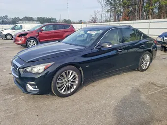 2020 Infiniti Q50 JN1EV7AP2LM202253 Lot 97997225