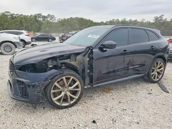 2023 Jaguar F-PACE SADCZ2EE5PA714105 Lot 74044235