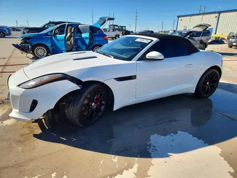 2015 Jaguar F-TYPE SAJWA6ET6F8K17920