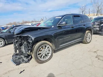 2023 Jeep Grand Cherokee 1C4RJHEG8PC563427 Lot 78740685
