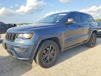 2021 Jeep Grand Cherokee 1C4RJFBGXMC559688 Lot 50430886