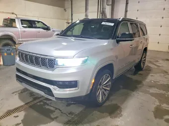 2023 Jeep Grand Wagoneer L 1C4SJSFP0PS578099
