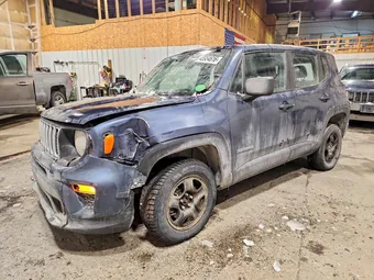 2020 Jeep Renegade ZACNJBAB7LPL50719 Lot 45954616