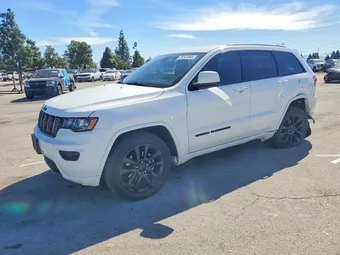 2018 Jeep Grand Cherokee 1C4RJEAG3JC512753 Lot 79347085