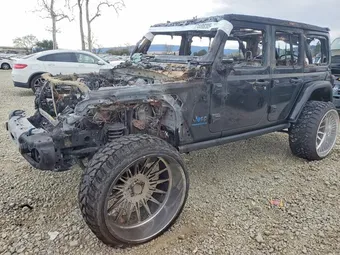 2024 Jeep Wrangler 4XE 1C4RJXR68RW194596 Lot 74496205
