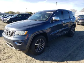2020 Jeep Grand Cherokee 1C4RJFBG2LC319310 Lot 77381345
