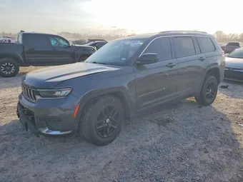 2021 Jeep Grand Cherokee Limited 1C4RJKAG1M8172010 Lot 77225485