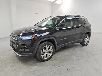 2022 Jeep Compass 3C4NJDCB8NT125264 Lot 79571085