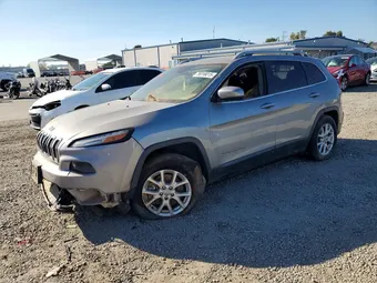 2015 Jeep Cherokee 1C4PJMCB8FW679439 Lot 79316015