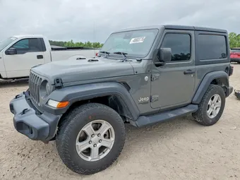 2020 Jeep Wrangler 1C4GJXAN5LW325422 Lot 48683776