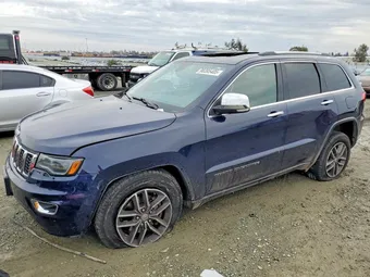 2018 Jeep Grand Cherokee 1C4RJFBG1JC134422 Lot 98395405