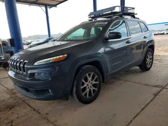 2017 Jeep Cherokee 1C4PJMCS5HW588440 Lot 48814286