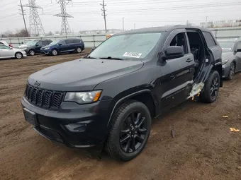 2018 Jeep Grand Cherokee 1C4RJFAG6JC500327 Lot 79124835