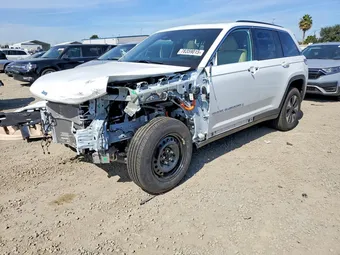 2025 Jeep Grand Cherokee 1C4RJYB62S8687930 Lot 78359015
