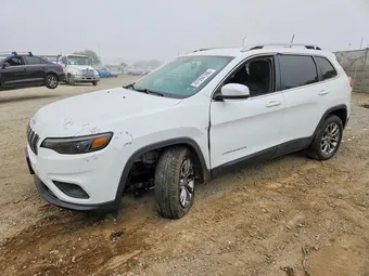 2019 Jeep Cherokee 1C4PJLLB3KD434919 Lot 47594166