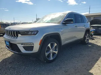 2024 Jeep Grand Cherokee 1C4RJYB61RC107316 Lot 49440956