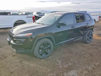 2017 Jeep Cherokee 1C4PJMAB4HW646332 Lot 76638115