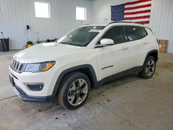 2021 Jeep Compass 3C4NJDCB9MT590828 Lot 47356126