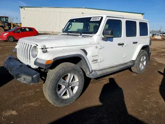 2021 Jeep Wrangler 1C4HJXEN1MW570203 Lot 49659016