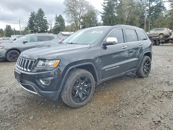 2016 Jeep Grand Cherokee 1C4RJFBG1GC321636 Lot 48299466
