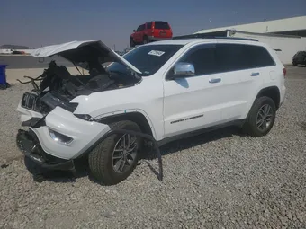 2017 Jeep Grand Cherokee 1C4RJFBG7HC644400 Lot 47751846