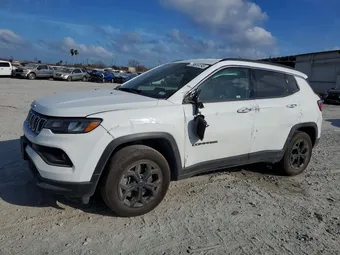 2025 Jeep Compass 3C4NJDBN9ST577599 Lot 79816195