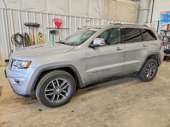 2017 Jeep Grand Cherokee 1C4RJFBG4HC761416 Lot 47395506