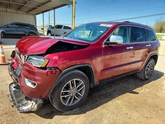 2020 Jeep Grand Cherokee 1C4RJEBG2LC364645 Lot 46501466