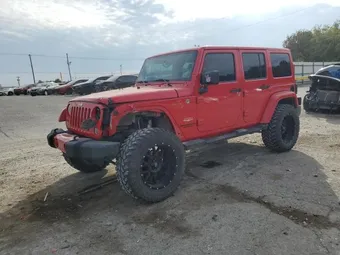 2015 Jeep Wrangler 1C4BJWEG7FL685877 Lot 85385415