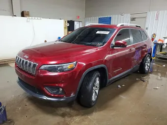 2019 Jeep Cherokee 1C4PJMLB6KD238141 Lot 79024545